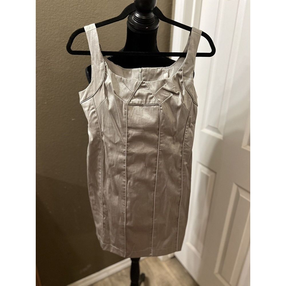 Yahada Mini Dress Size Medium